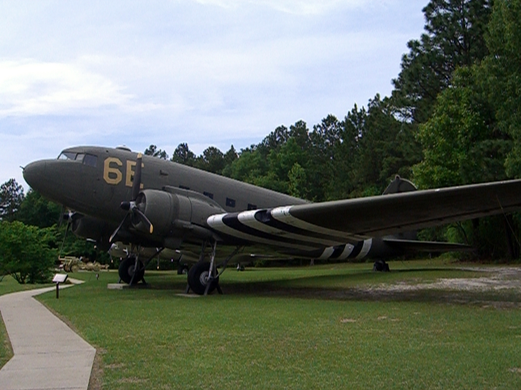 82nd airborne museum
